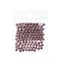 Preciosa Maxima 4mm Pearlescent Glass Nacre Pearls, 100ct.
